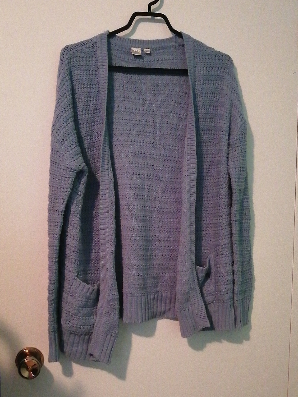 Twik (Simons) Blue Cardigan